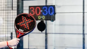 How a Digital Padel Scoreboard Works: Step-by-Step Guide
